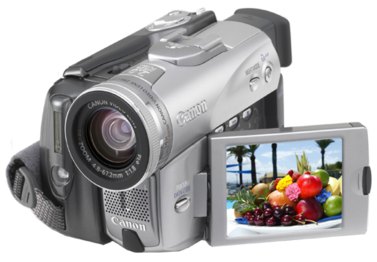 Canon MVX25i