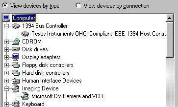 System Panel