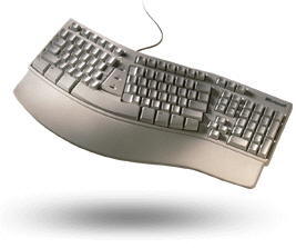 Microsoft Natural Elite Keyboard