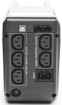 Блок бесперебойного питания POWERCOM  (IMP-825AP) Imperial 825VA/495W,Line-Interactive,Tower,USB