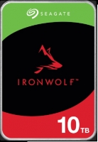 Жесткий диск Seagate IronWolf (ST10000VN0008),10TB,SATA2,256MB,7200 rpm ― "Сплайн-Технолоджис"