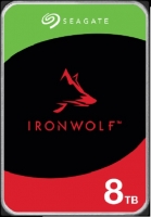 Жесткий диск Seagate IronWolf (ST8000VN004),8TB,SATA2,256MB,7200 rpm ― "Сплайн-Технолоджис"