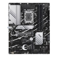 Мат. плата ASUSTeK PRIME H770-PLUS,S1700,(H770),ATX,4xDDR5,4xSATA,3xM2,DP/HDMI,Raid,Sound,2.5GLAN ― "Сплайн-Технолоджис"