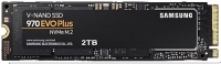 Накопитель SSD M2 Samsung 970 EVO Plus (MZ-V7S2T0BW),2TB,M.2 2280,NVMe PCI-E x4 ― "Сплайн-Технолоджис"