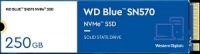 Накопитель SSD M2 WD Blue SN570 (WDS250G3B0C),250GB,M2.2280,NVMe PCI-E x4 ― "Сплайн-Технолоджис"