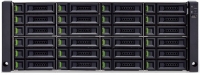 (6)СХД QSAN на 24 SAS/SATA HDD XCube SAN XS3224-D iSCSI,128GB RAM max,2x10GbE iSCSI (на контр.),2х слота для опц. host cards (на контр.),4U ― "Сплайн-Технолоджис"